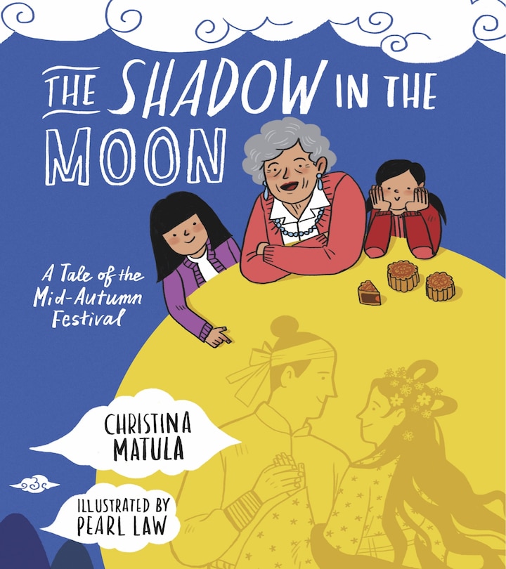 Front cover_The Shadow In The Moon