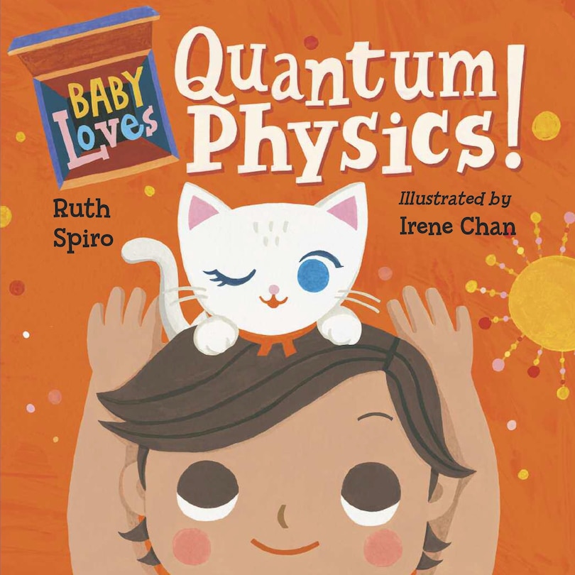 Front cover_Baby Loves Quantum Physics!