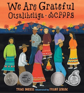 Front cover_We Are Grateful: Otsaliheliga