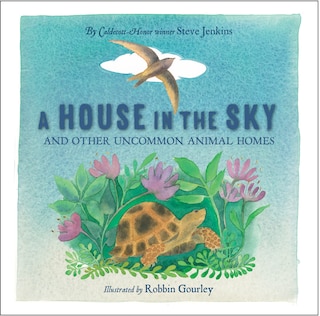 Front cover_A House In The Sky