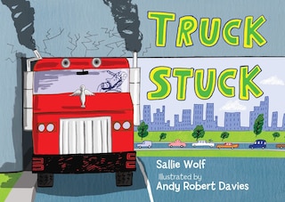 Front cover_Truck Stuck