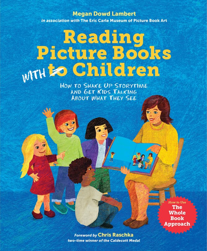 Front cover_Reading Picture Books With Children