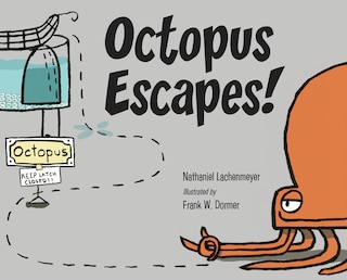 Front cover_Octopus Escapes!