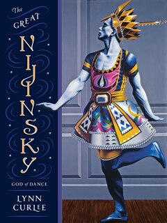 Front cover_The Great Nijinsky