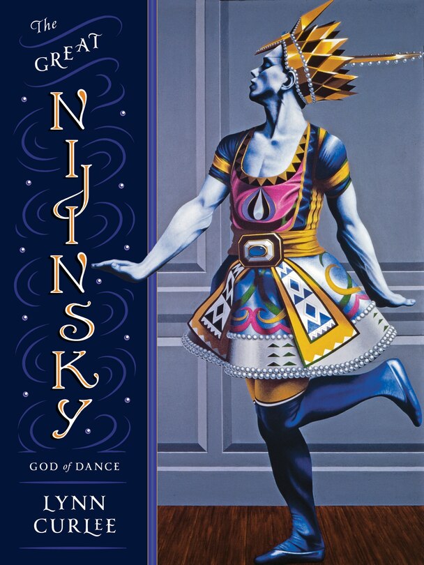 Front cover_The Great Nijinsky