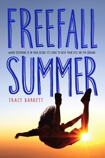 Front cover_Freefall Summer