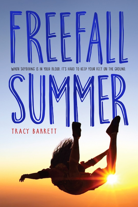 Front cover_Freefall Summer