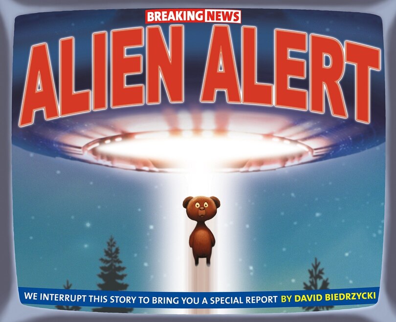Front cover_Breaking News: Alien Alert