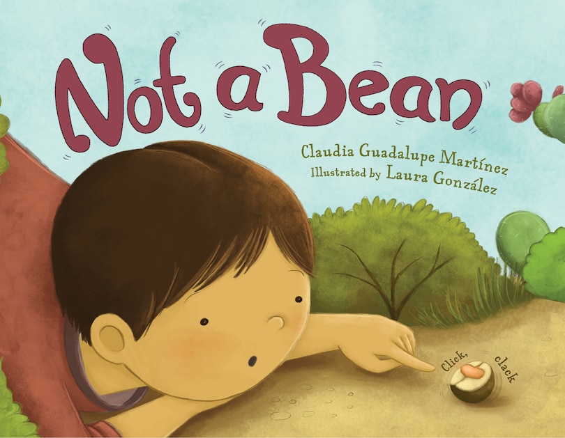 Front cover_Not A Bean