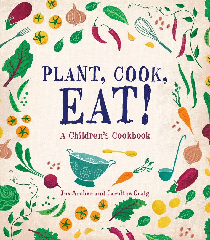 Front cover_Plant, Cook, Eat!