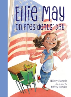 Front cover_Ellie May on Presidents' Day