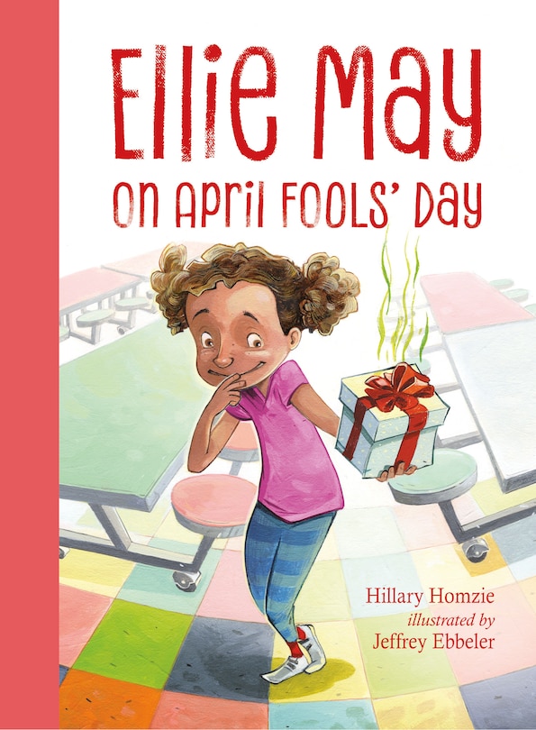 Couverture_Ellie May on April Fools' Day