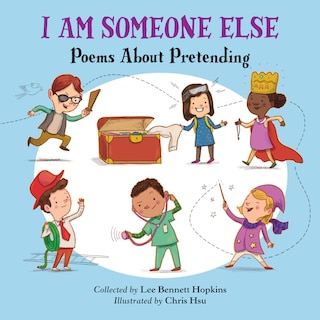 Front cover_I Am Someone Else