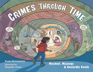 Couverture_Crimes Through Time