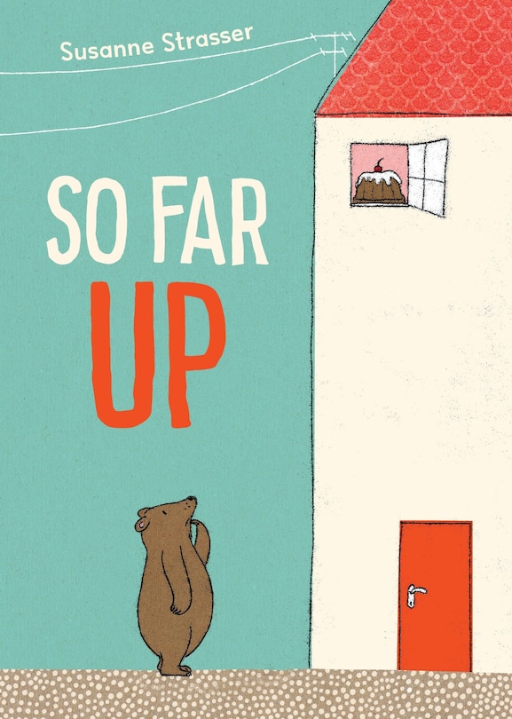 Front cover_So Far Up