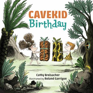 Couverture_Cavekid Birthday