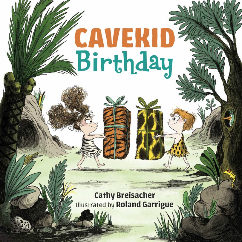 Couverture_Cavekid Birthday
