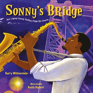 Front cover_Sonny's Bridge