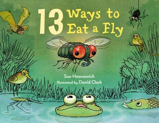 Front cover_13 Ways To Eat A Fly