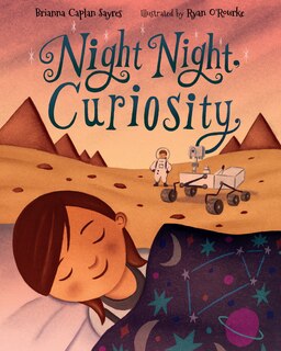 Front cover_Night Night, Curiosity