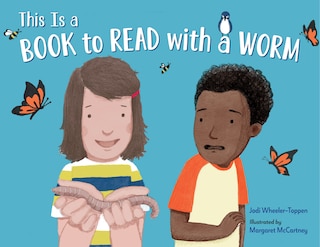 Couverture_This Is A Book To Read With A Worm