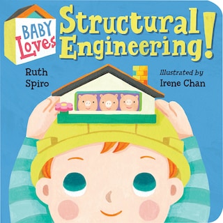 Front cover_Baby Loves Structural Engineering!