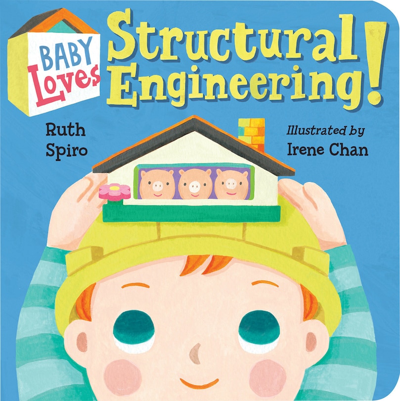 Front cover_Baby Loves Structural Engineering!
