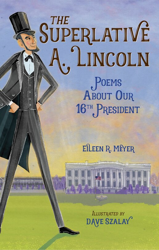 Front cover_The Superlative A. Lincoln