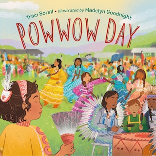 Front cover_Powwow Day