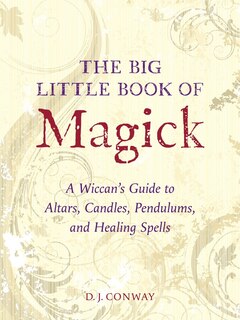 Front cover_The Big Little Book Of Magick