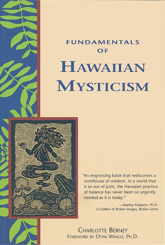 Couverture_Fundamentals Of Hawaiian Mysticism