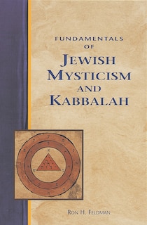 Front cover_Fundamentals Of Jewish Mysticism And Kabbalah