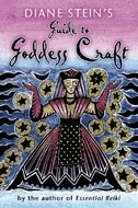 Couverture_Diane Stein's Guide To Goddess Craft