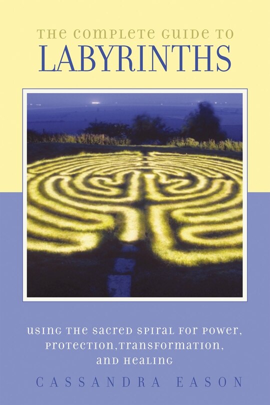 Couverture_The Complete Guide To Labyrinths