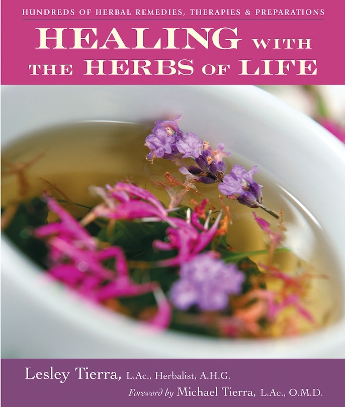 Couverture_Healing With The Herbs Of Life