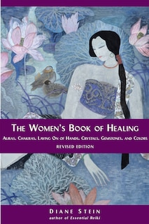 Couverture_The Women's Book Of Healing