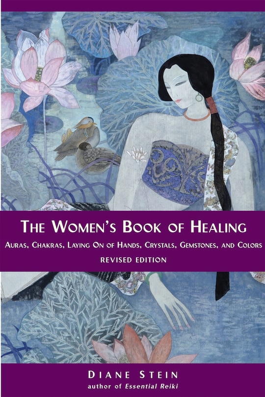 Couverture_The Women's Book Of Healing