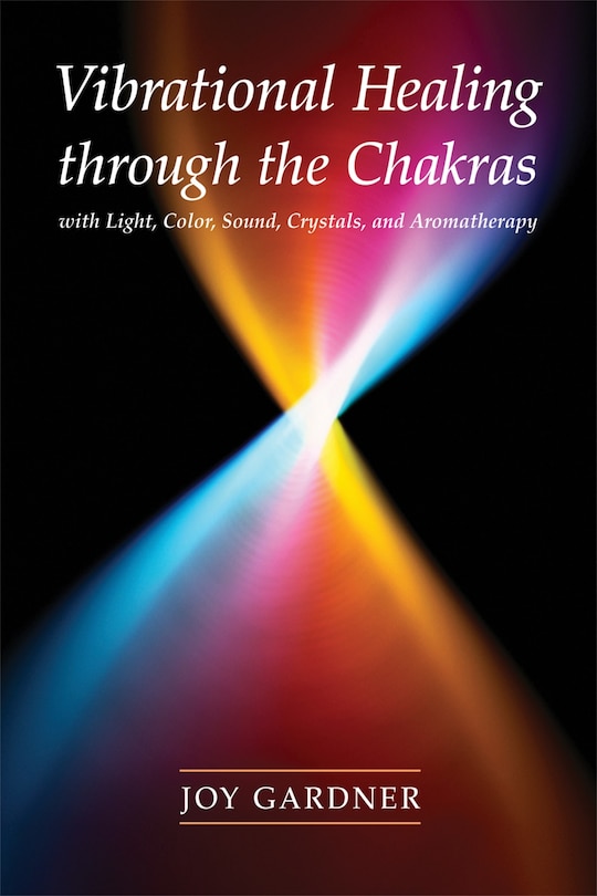 Couverture_Vibrational Healing Through The Chakras