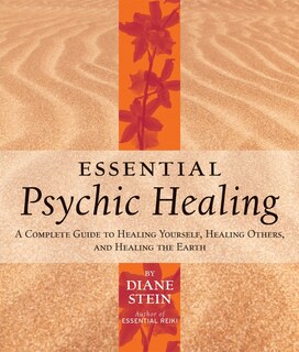 Couverture_Essential Psychic Healing