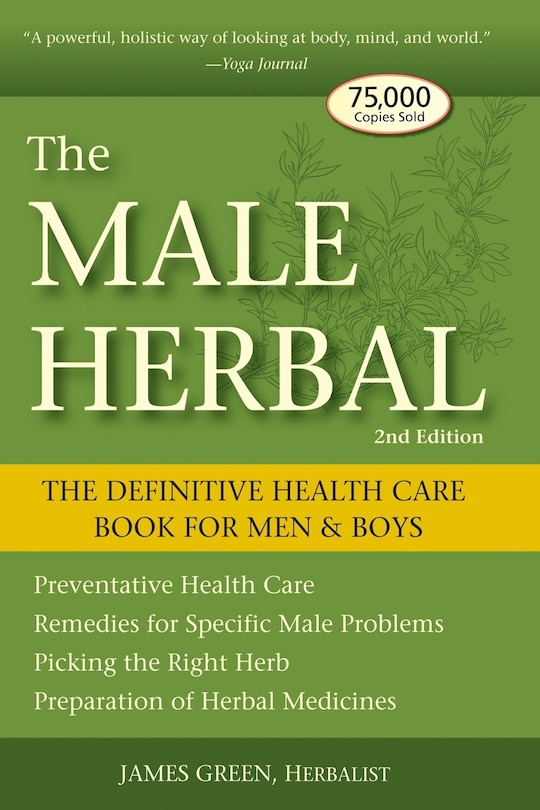 Couverture_The Male Herbal