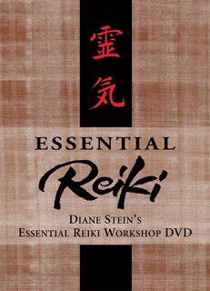 Front cover_Diane Stein's Essential Reiki Workshop