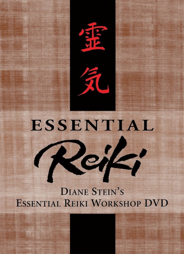Front cover_Diane Stein's Essential Reiki Workshop