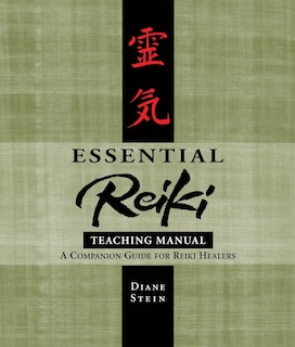 Couverture_Essential Reiki Teaching Manual