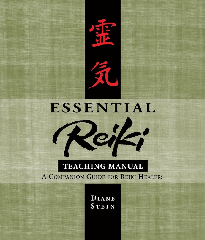 Couverture_Essential Reiki Teaching Manual