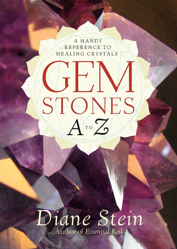 Front cover_Gemstones A to Z