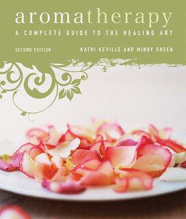 Front cover_Aromatherapy