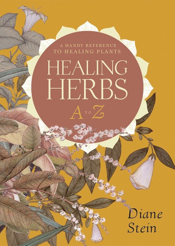 Front cover_Healing Herbs A to Z