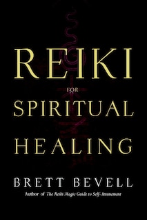 Front cover_Reiki For Spiritual Healing
