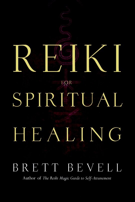 Front cover_Reiki For Spiritual Healing
