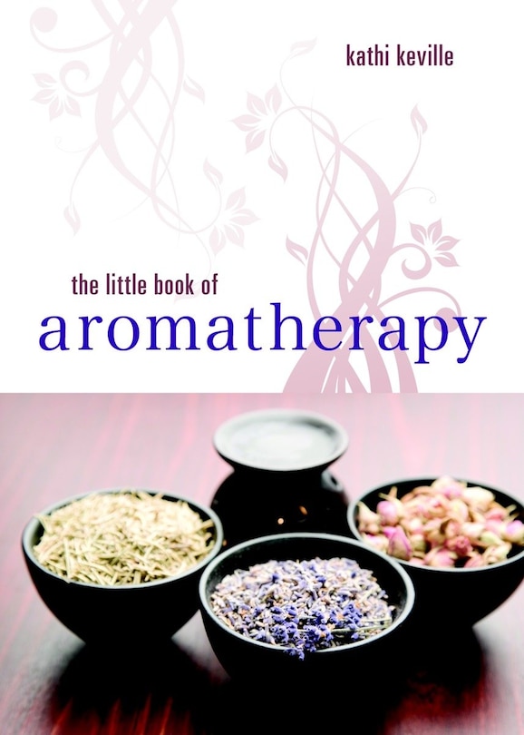 Couverture_The Little Book Of Aromatherapy